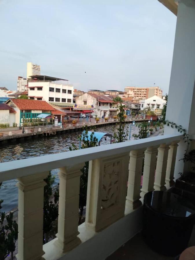 Rc ホテル マラッカ Malacca エクステリア 写真