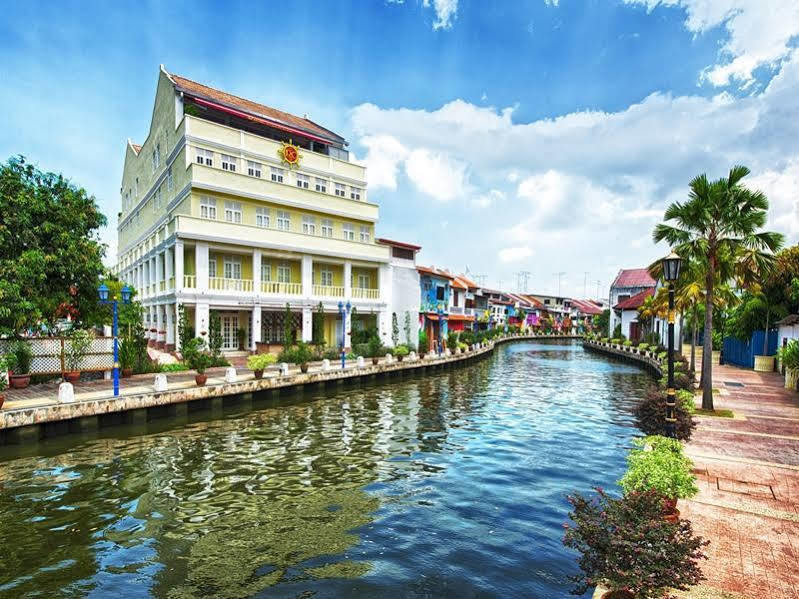 Rc ホテル マラッカ Malacca エクステリア 写真